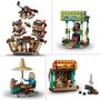 Voir la diapositive 4 : LEGO La bataille d'Arlong Park One Piece 75638