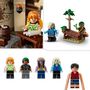 Voir la diapositive 5 : LEGO La bataille d'Arlong Park One Piece 75638