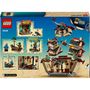 Voir la diapositive 8 : LEGO La bataille d'Arlong Park One Piece 75638