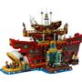 Voir la diapositive 2 : LEGO Le Restaurant Flottant Baratie One Piece 75640