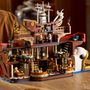 Voir la diapositive 5 : LEGO Le Restaurant Flottant Baratie One Piece 75640