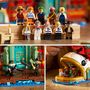 Voir la diapositive 6 : LEGO Le Restaurant Flottant Baratie One Piece 75640