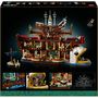 Voir la diapositive 8 : LEGO Le Restaurant Flottant Baratie One Piece 75640