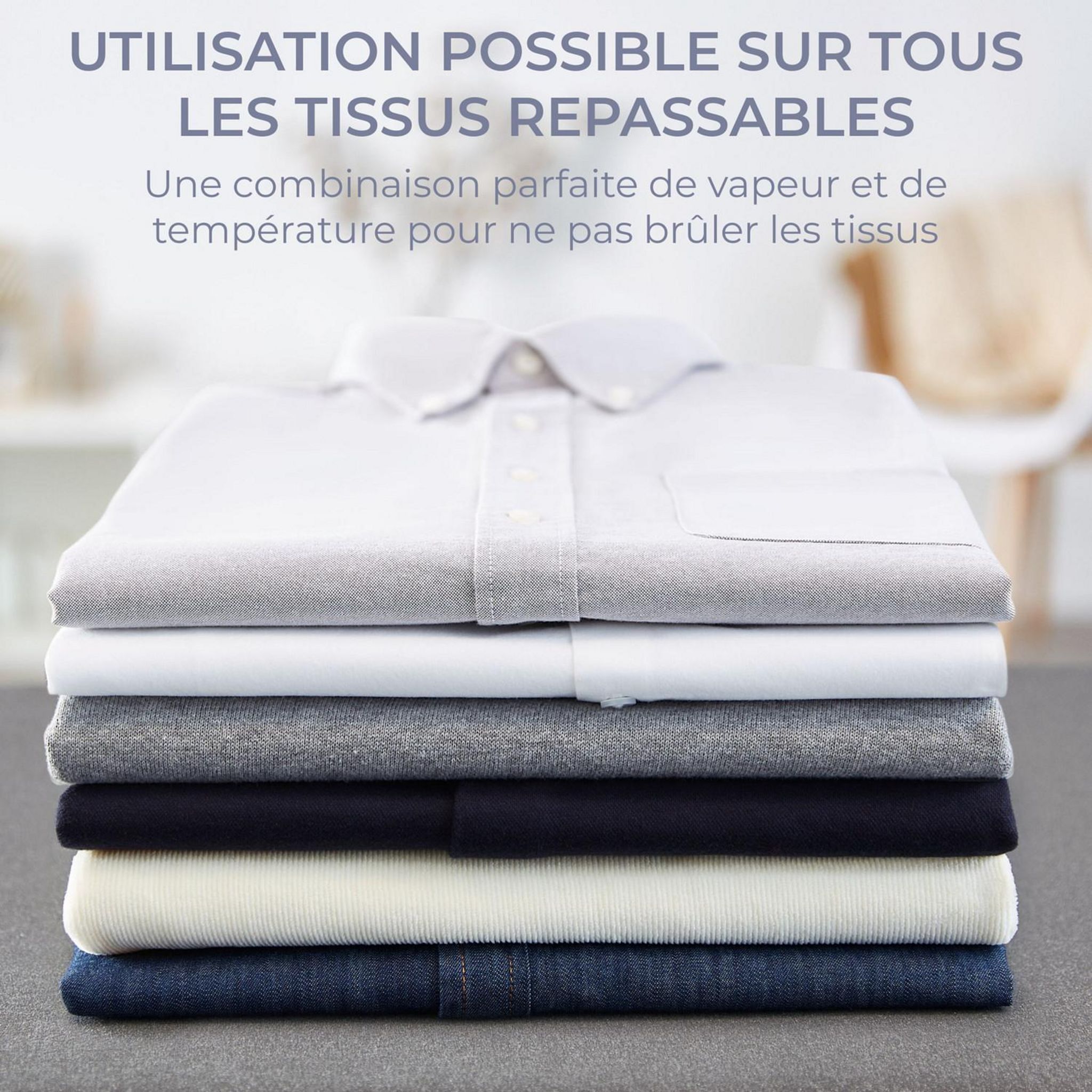 Voir la diapositive 6 : CALOR Centrale vapeur GV9E20CO - Vert