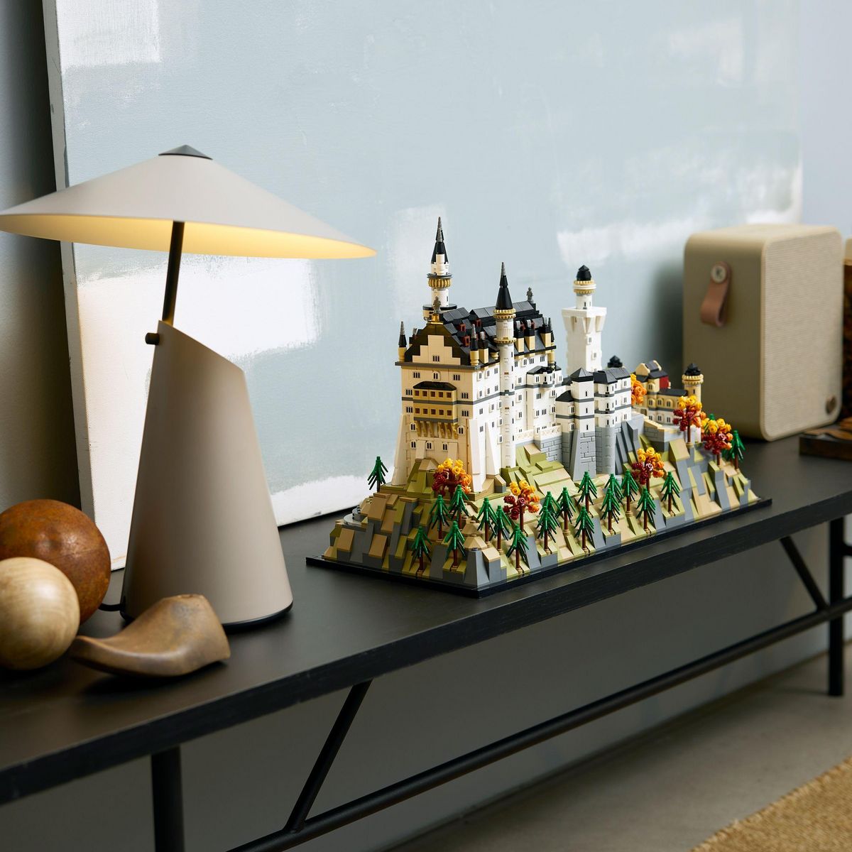 LEGO Architecture 21063 - Le château de Neuschwanstein