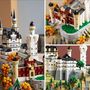 Voir la diapositive 5 : LEGO Architecture 21063 - Le château de Neuschwanstein