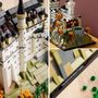 Voir la diapositive 6 : LEGO Architecture 21063 - Le château de Neuschwanstein