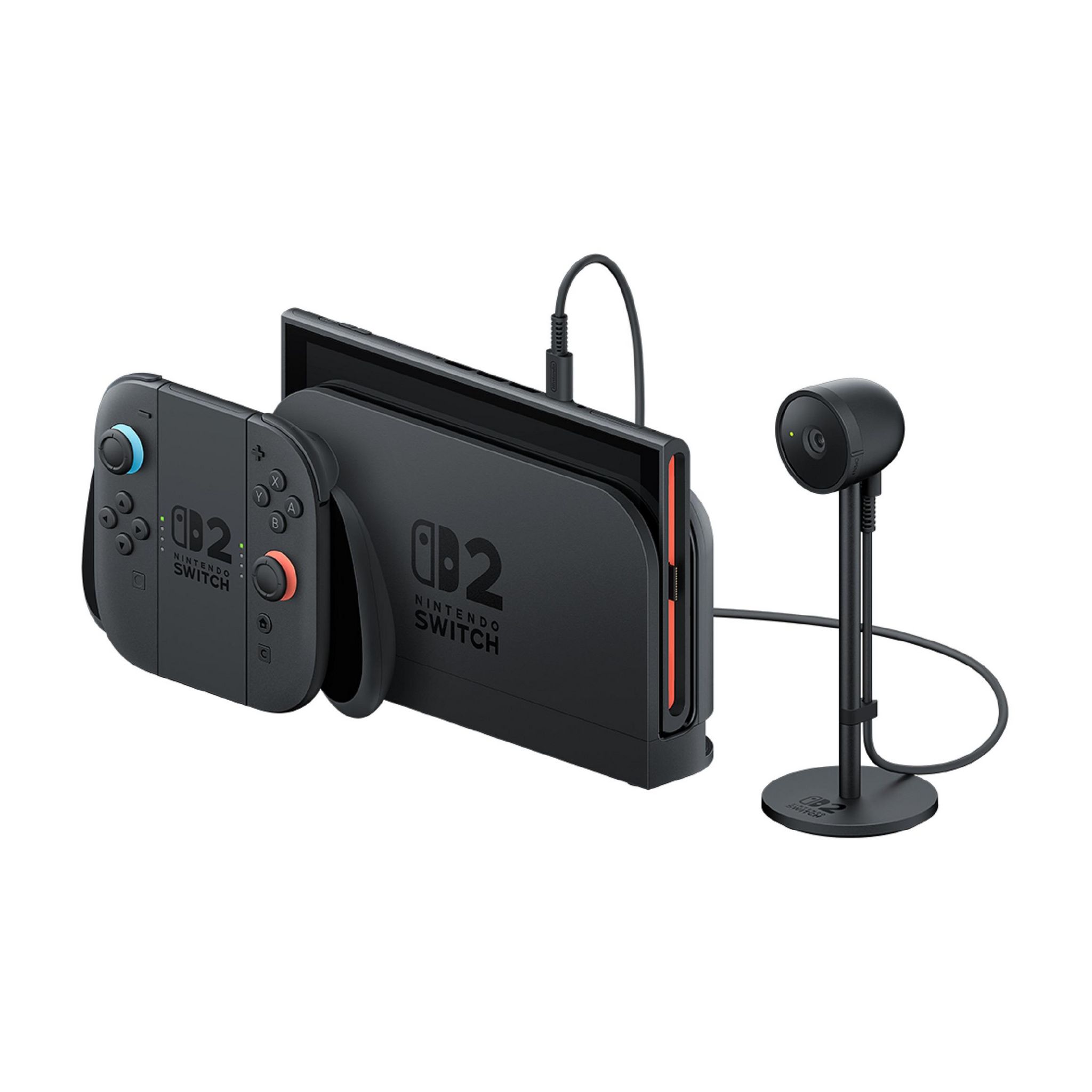 Voir la diapositive 5 : NINTENDO Camera - Accessoire pour Switch 2