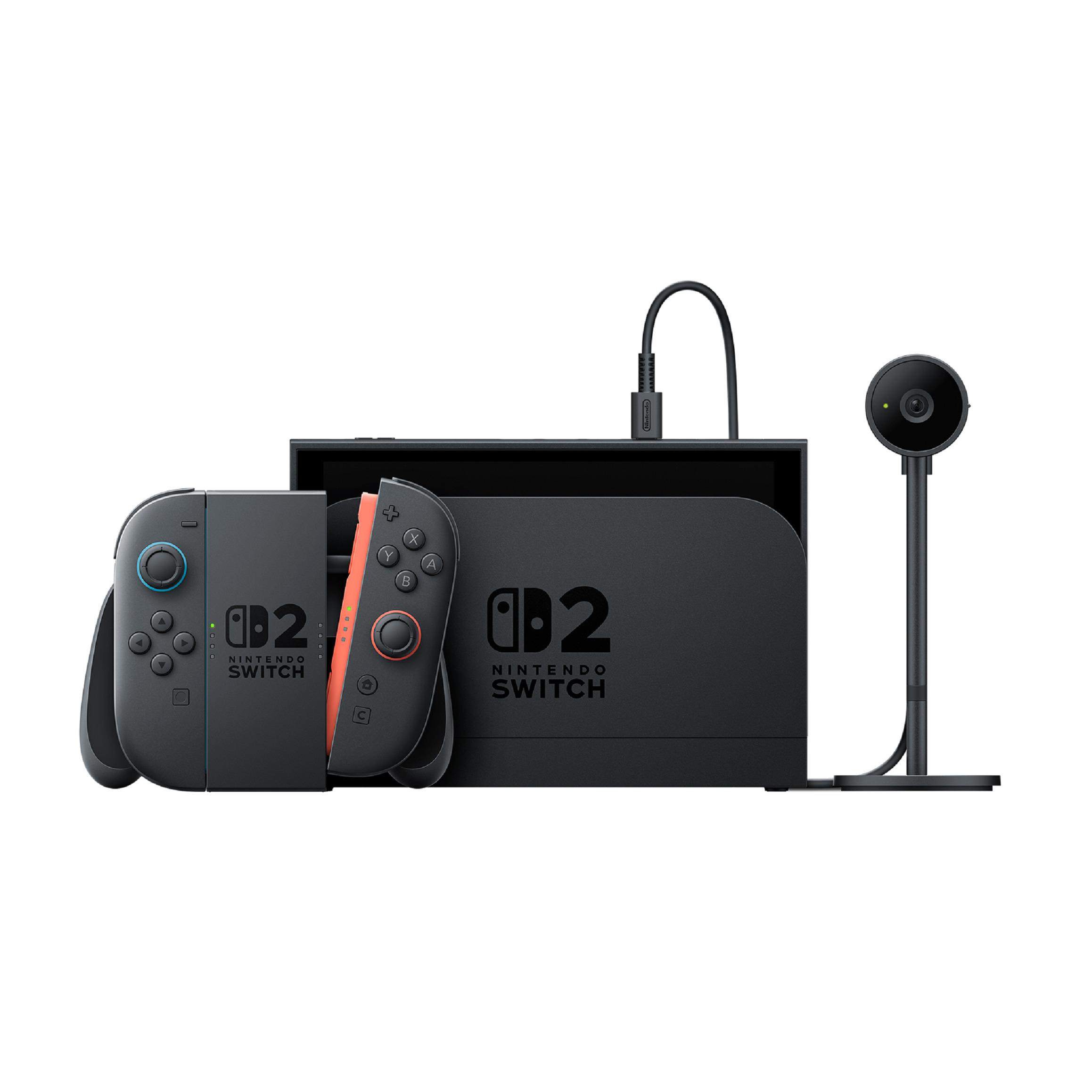 Voir la diapositive 6 : NINTENDO Camera - Accessoire pour Switch 2
