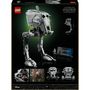 Voir la diapositive 8 : LEGO Star Wars75417 - Le marcheur AT-ST