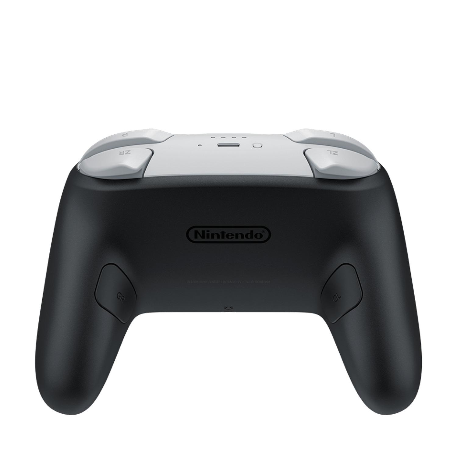 Voir la diapositive 2 : NINTENDO Manette Pro Controller - Accessoire pour Switch 2