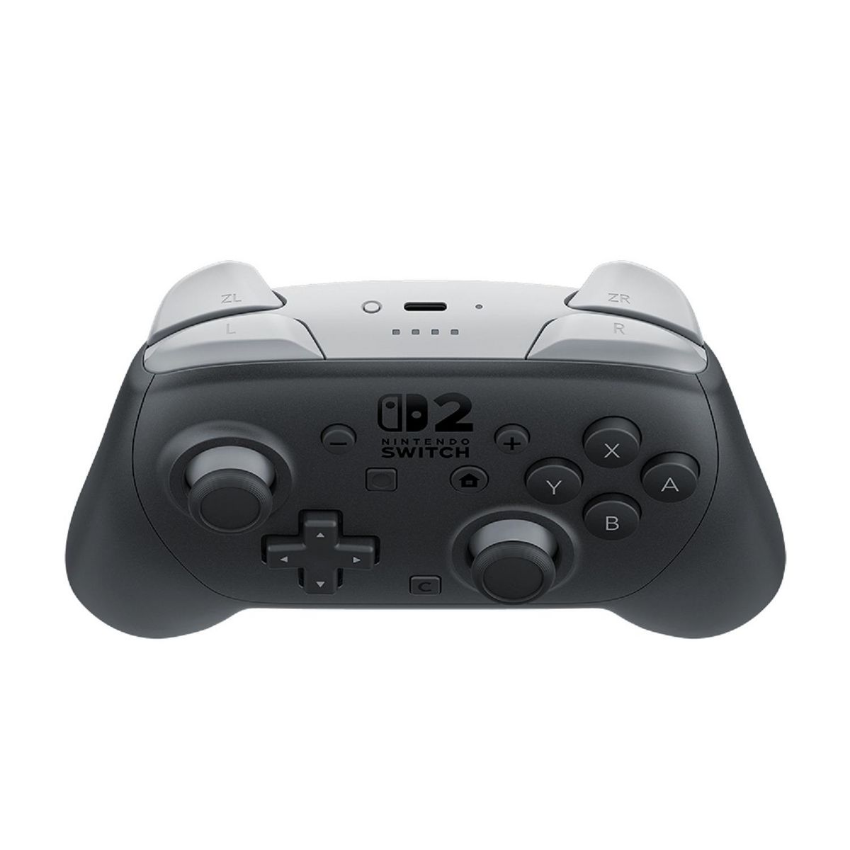 NINTENDO Manette Pro Controller - Accessoire pour Switch 2
