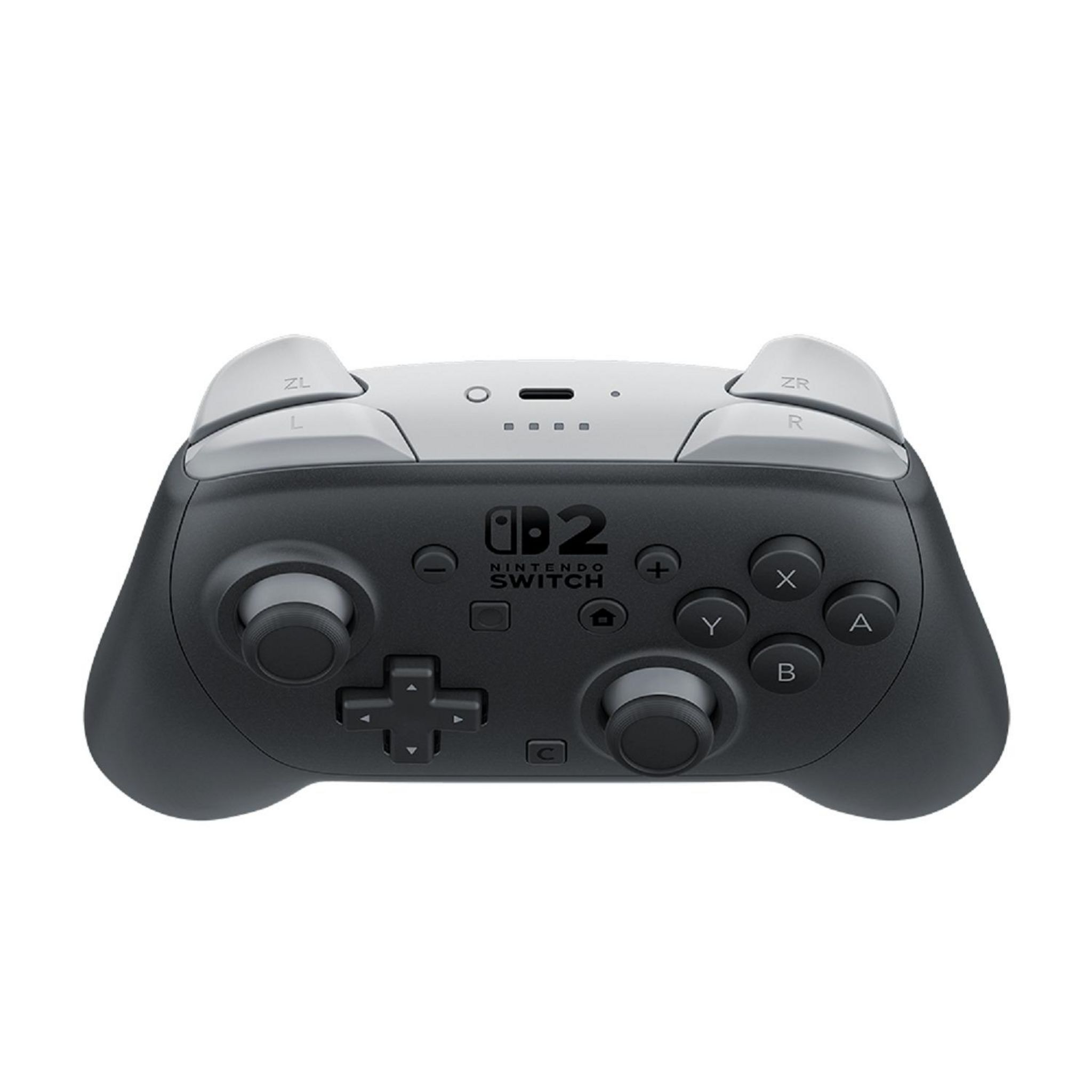 Voir la diapositive 4 : NINTENDO Manette Pro Controller - Accessoire pour Switch 2