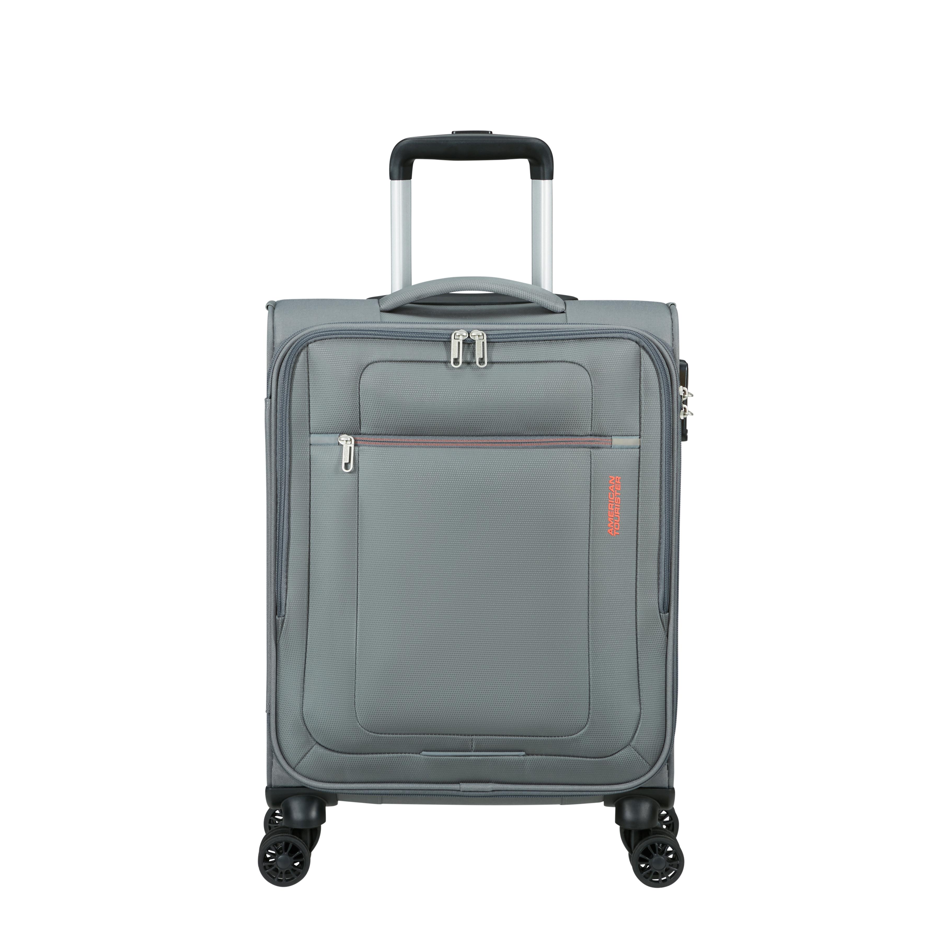 SAMSONITE Valise souple RampUp 55cm - Gris