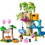 Voir la diapositive 2 : LEGO Friends 42666 - La fete d'anniversaire et l'arbre a chats