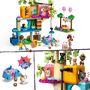Voir la diapositive 4 : LEGO Friends 42666 - La fete d'anniversaire et l'arbre a chats