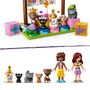 Voir la diapositive 5 : LEGO Friends 42666 - La fete d'anniversaire et l'arbre a chats