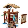 Voir la diapositive 4 : LEGO Le bar du village de Fuchsia One Piece 75636