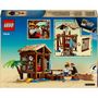 Voir la diapositive 8 : LEGO Le bar du village de Fuchsia One Piece 75636