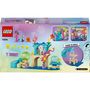 Voir la diapositive 8 : LEGO Gabby et la maison magique 11204 - Les aventures aquatiques de Gabby-Sirène