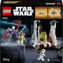 Voir la diapositive 8 : LEGO Star Wars 75432 - The Clone Wars Chasseur V-19 Torrent