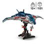 Voir la diapositive 3 : LEGO Marvel 76325 - Le Quinjet d'Avengers : L'ère d'Ultron