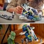 Voir la diapositive 6 : LEGO Star Wars 75433 - Le vaisseau de Jango Fett