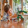 Voir la diapositive 7 : LEGO Ninjago 71845 - L avion Robot de Lloyd