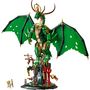Voir la diapositive 2 : LEGO Ninjago 71847 - Le dragon gardien