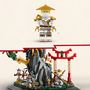 Voir la diapositive 5 : LEGO Ninjago 71847 - Le dragon gardien