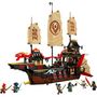 Voir la diapositive 2 : LEGO Ninjago 71848 - Le temple Bounty