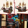 Voir la diapositive 5 : LEGO Ninjago 71848 - Le temple Bounty