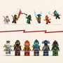 Voir la diapositive 6 : LEGO Ninjago 71848 - Le temple Bounty