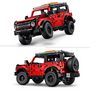 Voir la diapositive 4 : LEGO Technic 42213 - SUV Ford Bronco