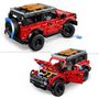 Voir la diapositive 5 : LEGO Technic 42213 - SUV Ford Bronco