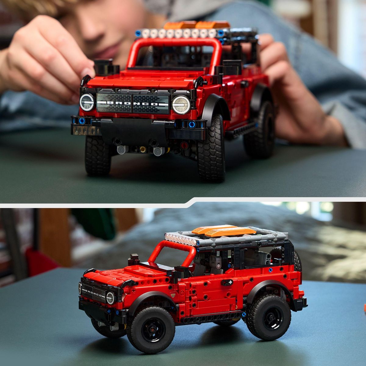 LEGO Technic 42213 - SUV Ford Bronco