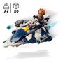 Voir la diapositive 3 : LEGO Star Wars 75400 - MicroFighter Chasseur Jedi de Plo Koon