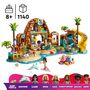 Voir la diapositive 3 : LEGO Friends 42673 - Vacances a l'Hotel de la Plage