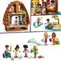 Voir la diapositive 5 : LEGO Friends 42673 - Vacances a l'Hotel de la Plage