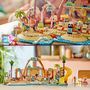 Voir la diapositive 6 : LEGO Friends 42673 - Vacances a l'Hotel de la Plage