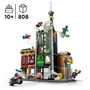 Voir la diapositive 3 : LEGO Marvel 76324 - Spider Man contre Oscorp