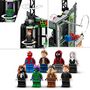 Voir la diapositive 5 : LEGO Marvel 76324 - Spider Man contre Oscorp