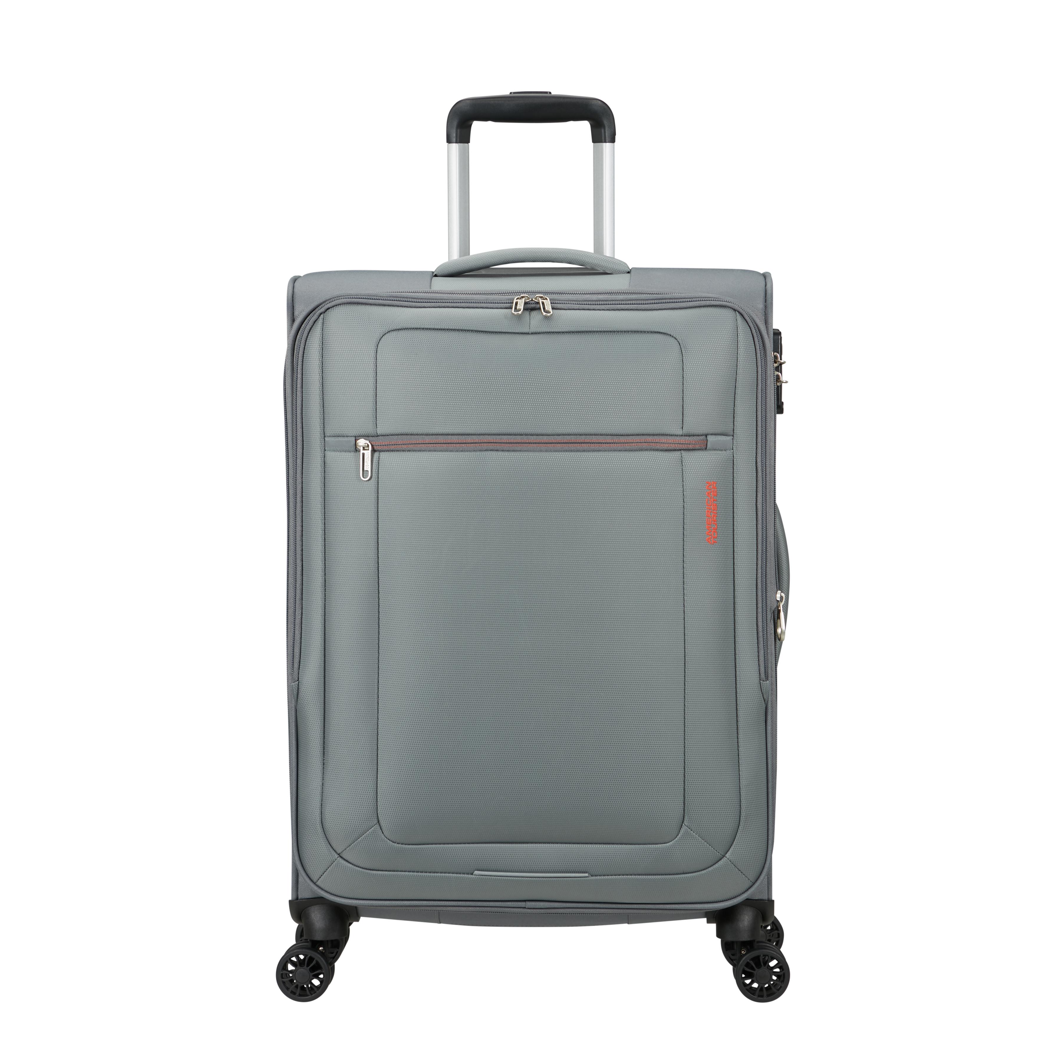SAMSONITE Valise souple RampUp 66cm - Gris