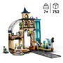 Voir la diapositive 3 : LEGO City 60469 - La Gare Centrale