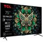 Voir la diapositive 5 : TCL TC QD Mini LED 75C6K 2025