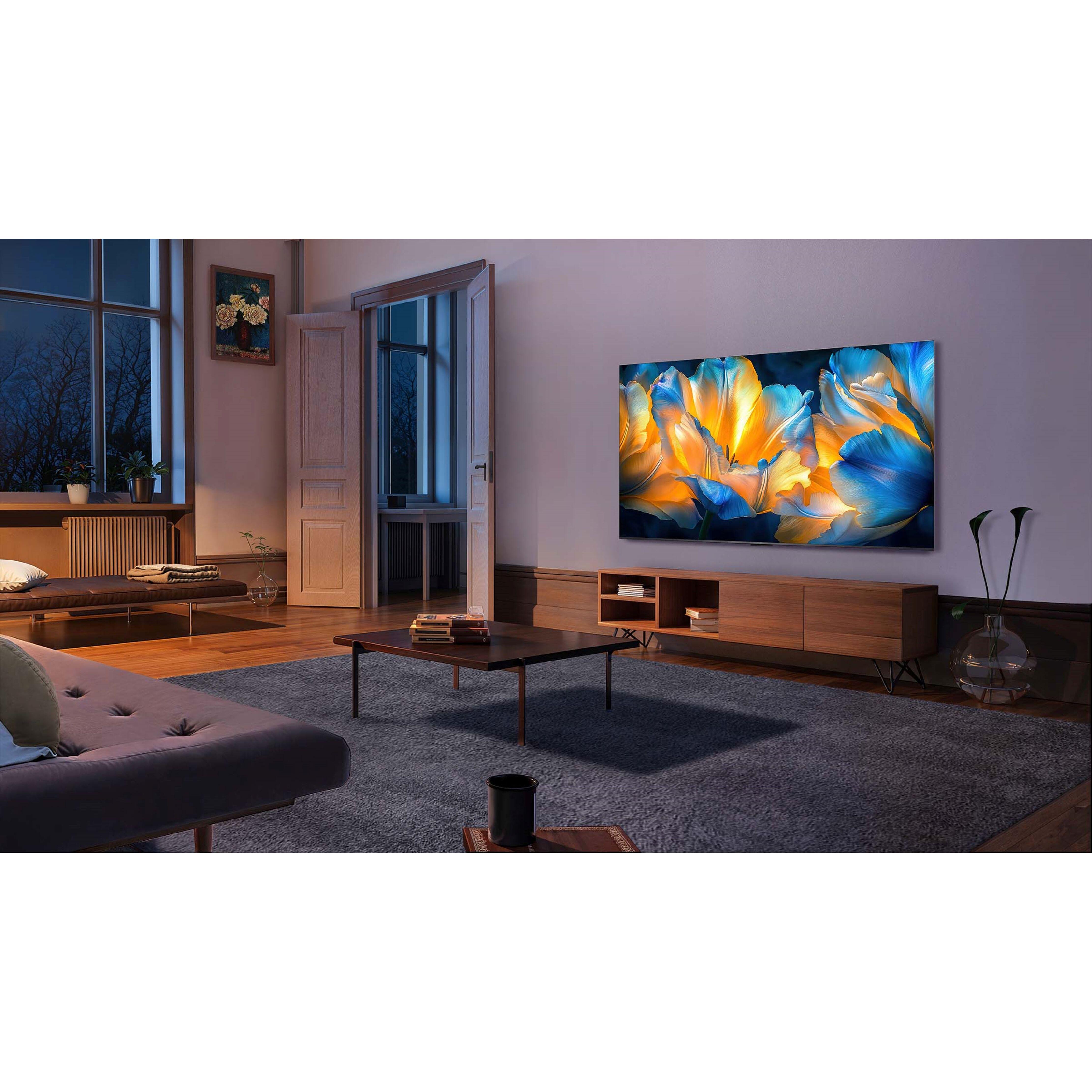 Voir la diapositive 12 : TCL TC QD Mini LED 75C6K 2025