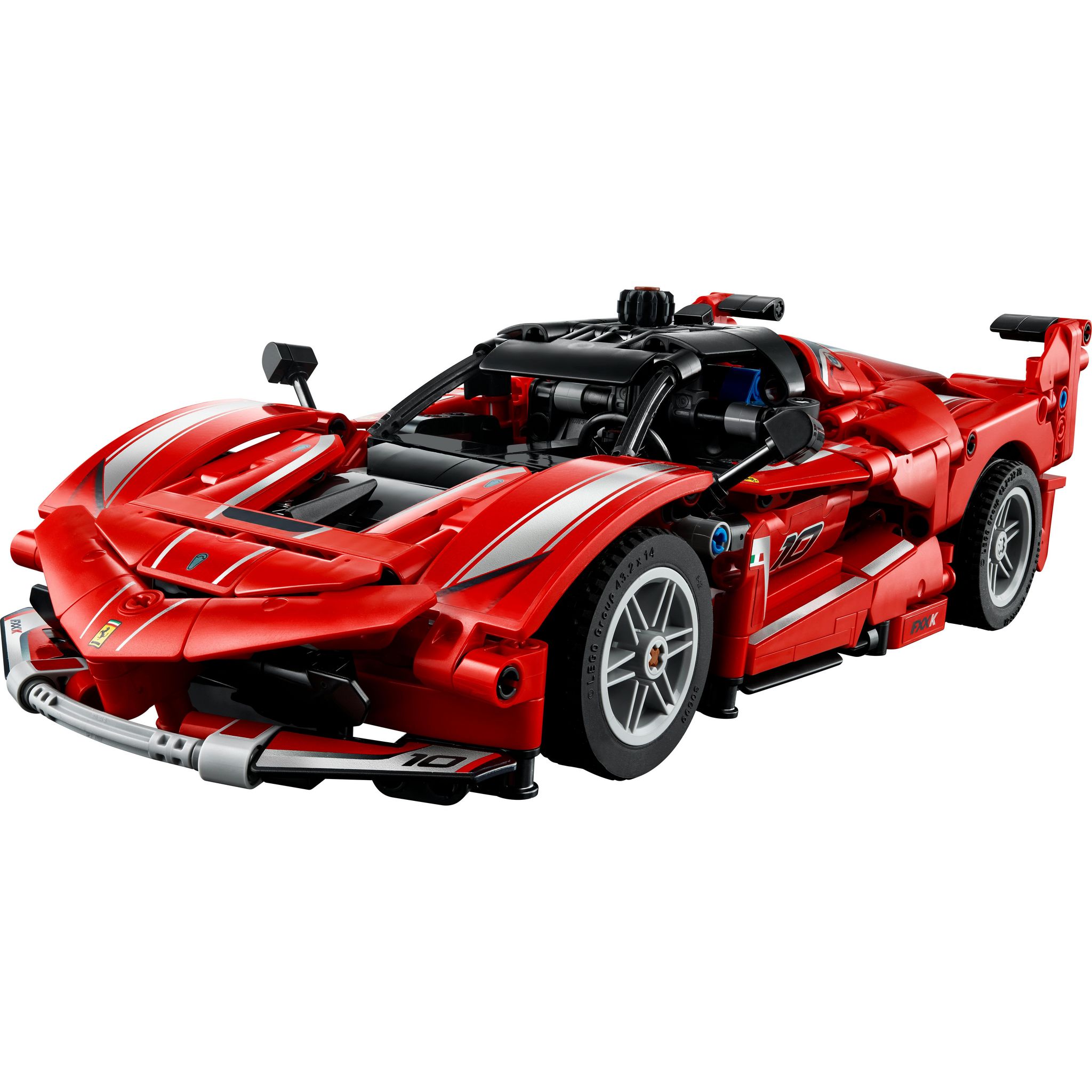 Voir la diapositive 2 : LEGO Technic 42212 - Ferrari FXX K