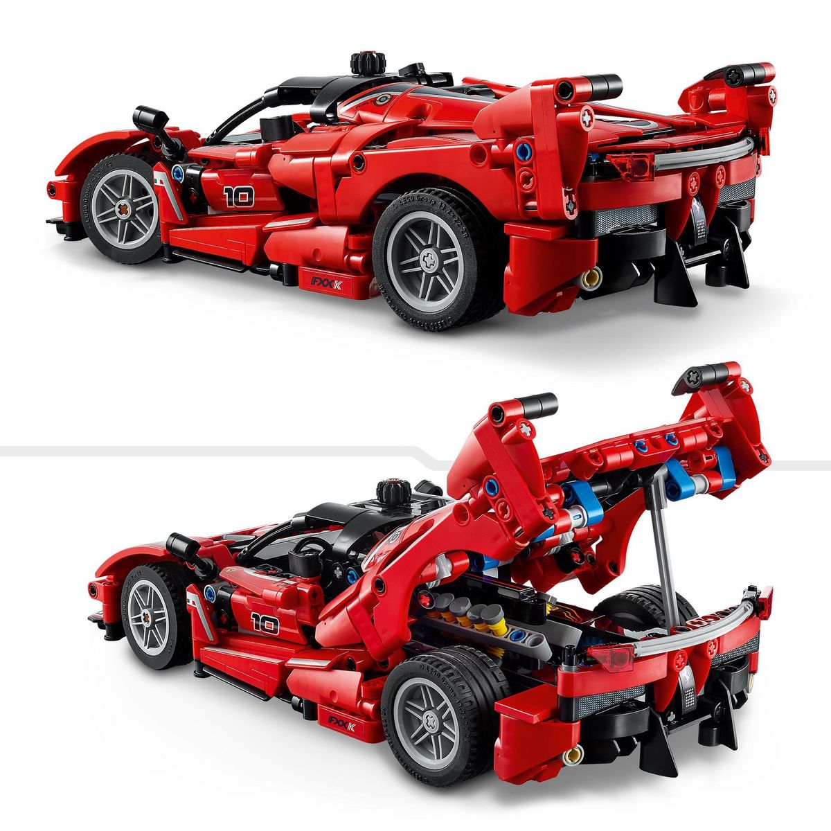 LEGO Technic 42212 - Ferrari FXX K