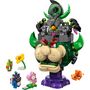 Voir la diapositive 2 : LEGO Super Mario 72042 - Prince Florian et Château de Bowser