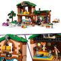 Voir la diapositive 4 : LEGO Friends 42654 - Le Ranch et les ecuries des poneys